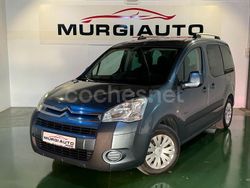 Azul Usado 2011 Citroën Berlingo Monovolumen | 8999 € (Un poco caro)