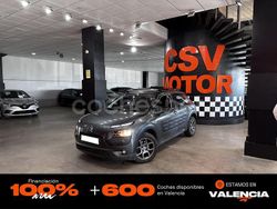 Gris / plata Usado 2017 Citroën C4 Cactus Feel Utilitario | 8950 € (Precio justo)