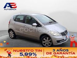 Gris Usado 2009 Mercedes A150 Utilitario | 4650 € (Super precio)