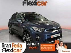 Azul Usado 2020 Kia Stonic SUV | 12.790 € (Precio justo)