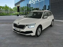 Usado 2022 Skoda Kamiq Ambition SUV | 20.200 € (Precio justo)