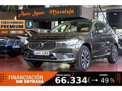 Plateado Usado 2021 Volvo XC60 Inscription SUV | 30.900 € (Precio justo)