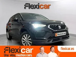 Negro Usado 2020 Seat Ateca Style SUV | 20.290 € (Precio justo)