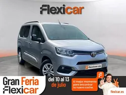 Gris Usado 2023 Toyota Proace Active Van | 23.390 € (Un poco caro)