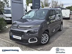 Gris Usado 2019 Citroën Berlingo Feel Monovolumen | 14.822 € (Precio justo)