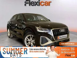 Negro Usado 2021 Audi Q2 S-line plus SUV | 22.290 € (Buen precio)