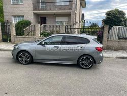 Gris / plata Usado 2022 BMW 118 M Sport Utilitario | 34.900 €