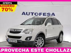 Blanco Usado 2012 Opel Antara Selective SUV | 9950 € (Precio justo)