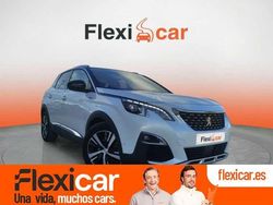 Blanco Usado 2017 Peugeot 3008 Style Monovolumen | 11.490 € (Precio justo)