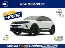 Blanco Usado 2024 Opel Mokka SUV | 18.985 € (Precio justo)