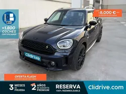 Negro Usado 2021 Mini Cooper S Utilitario | 26.190 € (Un poco caro)