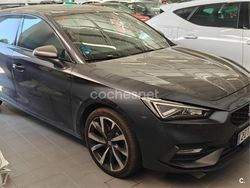 Gris / plata Usado 2020 Seat Leon FR Berlina | 23.000 € (Caro)