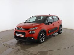 Naranja Usado 2018 Citroën C3 Feel Utilitario | 8399 € (Precio justo)