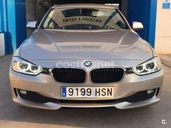 Beige Usado 2013 BMW 320 Berlina | 10.090 € (Buen precio)