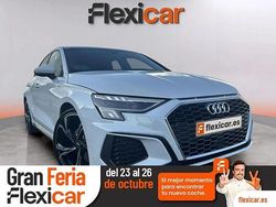 Blanco Usado 2023 Audi A3 S-Line | 28.490 € (Precio justo)
