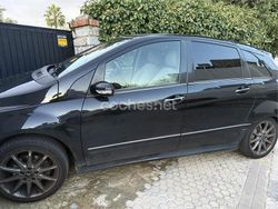 Negro Usado 2009 Mercedes B180 Sport Edition Monovolumen | 7000 € (Precio justo)