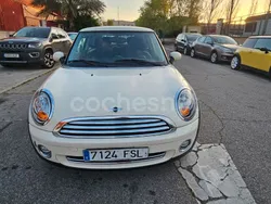 Blanco Usado 2007 Mini ONE Utilitario | 5000 € (Precio justo)