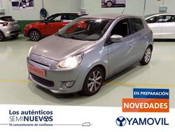 Gris Usado 2016 Mitsubishi Space Star Motion Utilitario | 8450 € (Precio justo)
