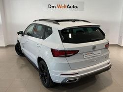 Blanco Usado 2024 Seat Ateca FR SUV | 30.990 € (Caro)