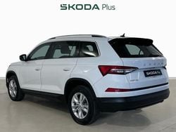 Blanco Usado 2023 Skoda Kodiaq Ambition SUV | 32.700 € (Precio justo)