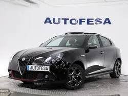 Violeta Usado 2017 Alfa Romeo Giulietta Super Utilitario | 13.900 € (Buen precio)