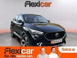 Negro Usado 2022 MG ZS Luxury Berlina | 13.990 € (Buen precio)