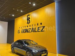 Gris / plata Usado 2023 Mercedes C220 Berlina | 39.900 € (Precio justo)