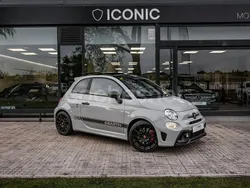 Gris Usado 2018 Abarth 595 Competizione Utilitario | 18.900 € (Precio justo)