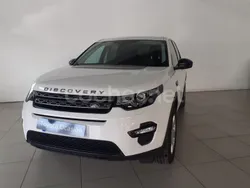 Blanco Usado 2019 Land Rover Discovery Sport SE SUV | 23.780 € (Un poco caro)
