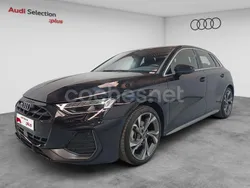 Negro Usado 2024 Audi A3 Sportback e-tron S-Line Berlina | 36.990 € (Caro)