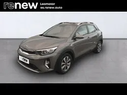 Gris Usado 2021 Kia Stonic SUV | 14.900 € (Buen precio)