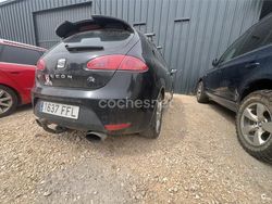 Negro Usado 2006 Seat Leon FR Berlina | 2500 € (Super precio)