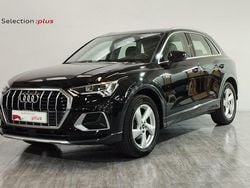 Negro Usado 2024 Audi Q3 Advanced Plus SUV | 36.900 € (Precio justo)