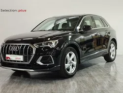 Negro Usado 2024 Audi Q3 Advanced Plus SUV | 36.900 € (Buen precio)