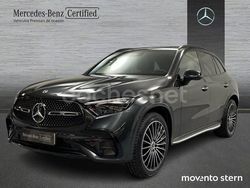 Gris / plata Usado 2022 Mercedes GLC220 SUV | 56.500 € (Precio justo)