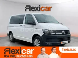 VW Caravelle