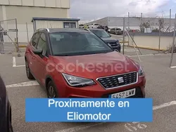 Rojo Usado 2021 Seat Arona XCELLENCE SUV | 18.300 € (Precio justo)
