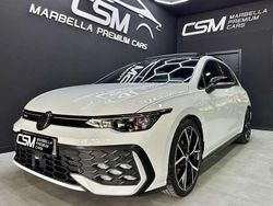 Blanco Usado 2024 VW Golf VIII GTI Utilitario | 49.990 €