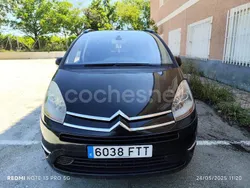 Negro Usado 2008 Citroën Grand C4 Picasso Exclusive Monovolumen | 3999 € (Precio justo)