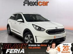 Blanco Usado 2019 Kia Niro SUV | 17.290 € (Precio justo)