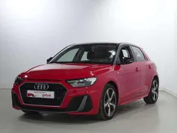 Rojo Usado 2021 Audi A1 Sportback Utilitario | 21.150 € (Precio justo)