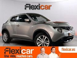 Gris / plata Usado 2018 Nissan Juke N-Connecta SUV | 12.990 € (Un poco caro)