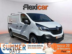 Blanco Usado 2020 Renault Trafic Monovolumen | 18.890 €