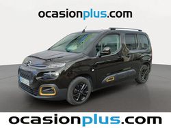 Negro Usado 2020 Citroën Berlingo | 17.264 € (Un poco caro)