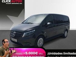 Usado 2023 Mercedes Vito Monovolumen | 39.500 € (Precio justo)