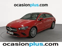 Rojo Usado 2019 Mercedes 200 Monovolumen | 24.046 € (Buen precio)