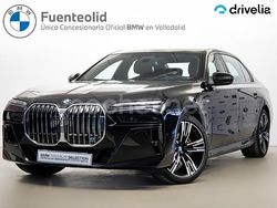 Negro Usado 2023 BMW 740 Shadowline Berlina | 85.900 € (Precio justo)