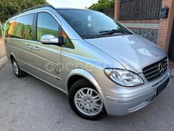 Gris / plata Usado 2007 Mercedes Viano Monovolumen | 14.500 € (Super precio)