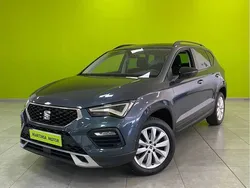 Gris / plata Usado 2021 Seat Ateca Style SUV | 21.300 € (Un poco caro)