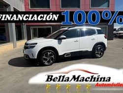 Blanco Usado 2022 Citroën C5 Aircross Feel SUV | 14.775 € (Precio justo)
